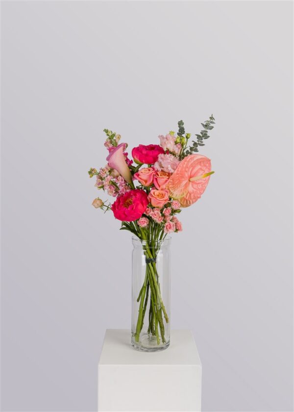 Peach Perfect S - Luxury Flower Bouquet